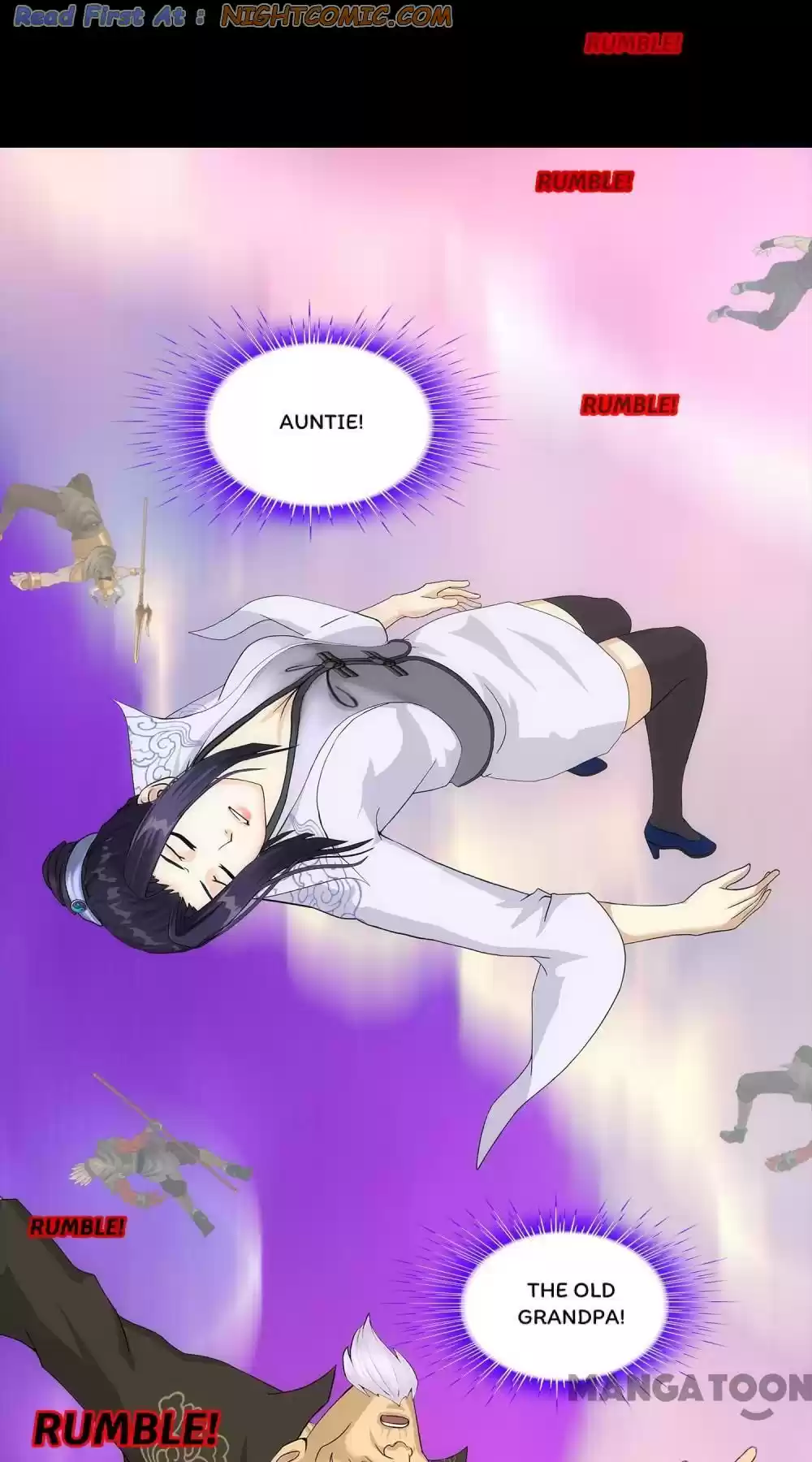 Demon God Chapter 228