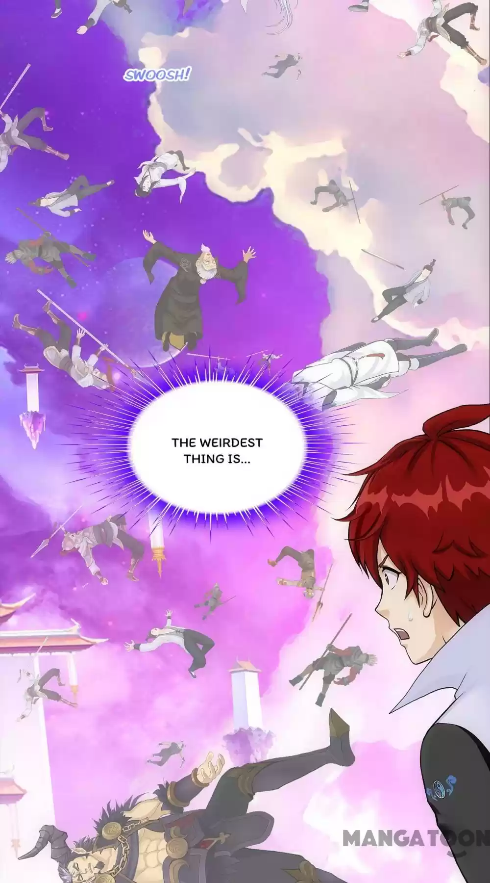 Demon God Chapter 228