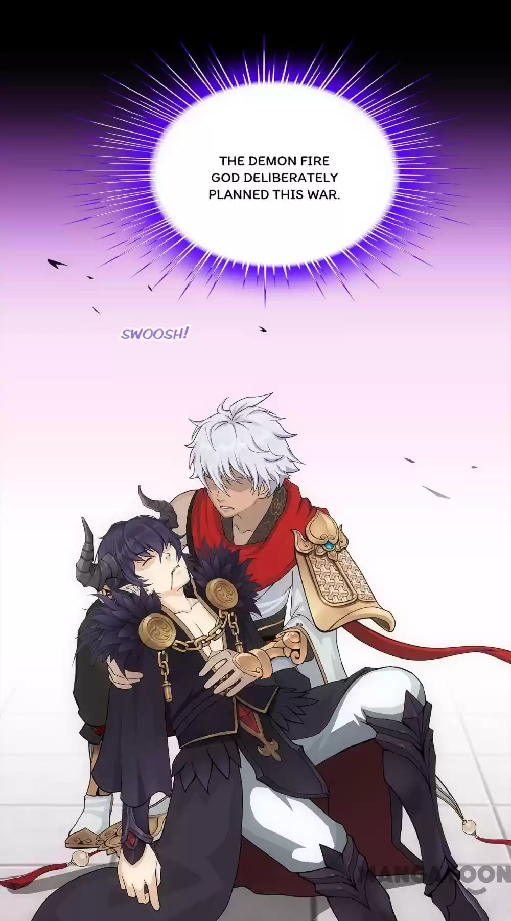 Demon God Chapter 228