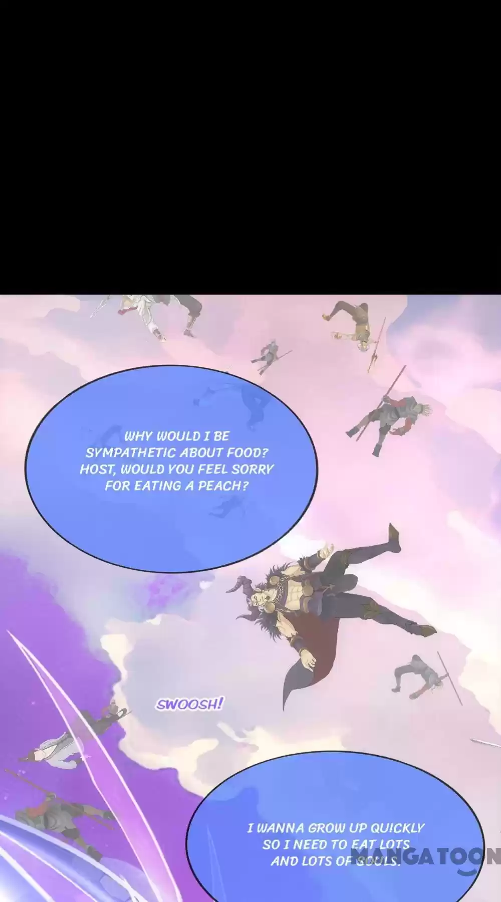 Demon God Chapter 228