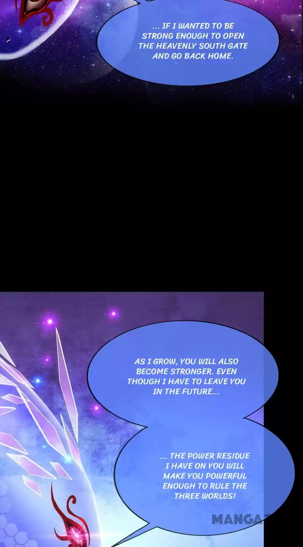 Demon God Chapter 228