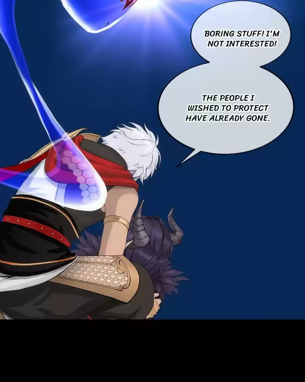 Demon God Chapter 228