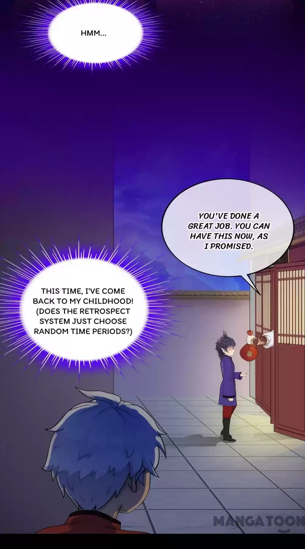 Demon God Chapter 228