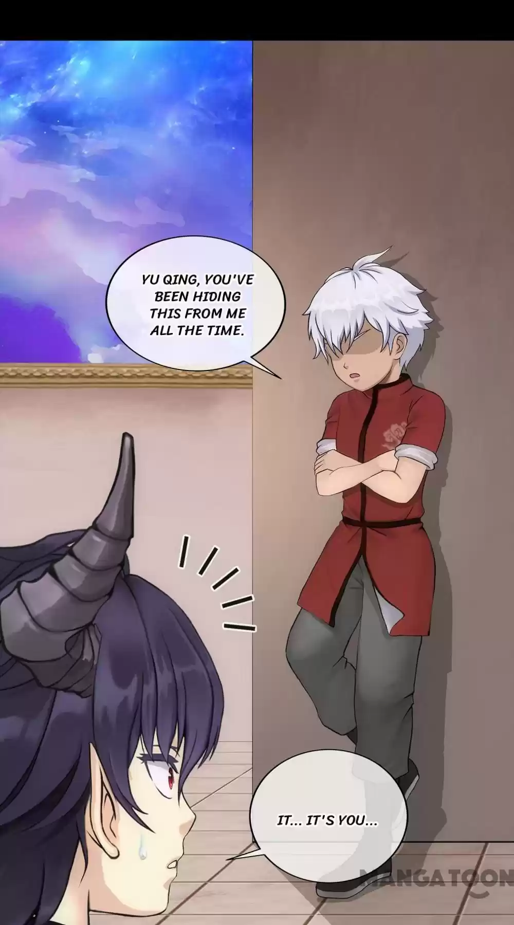 Demon God Chapter 228