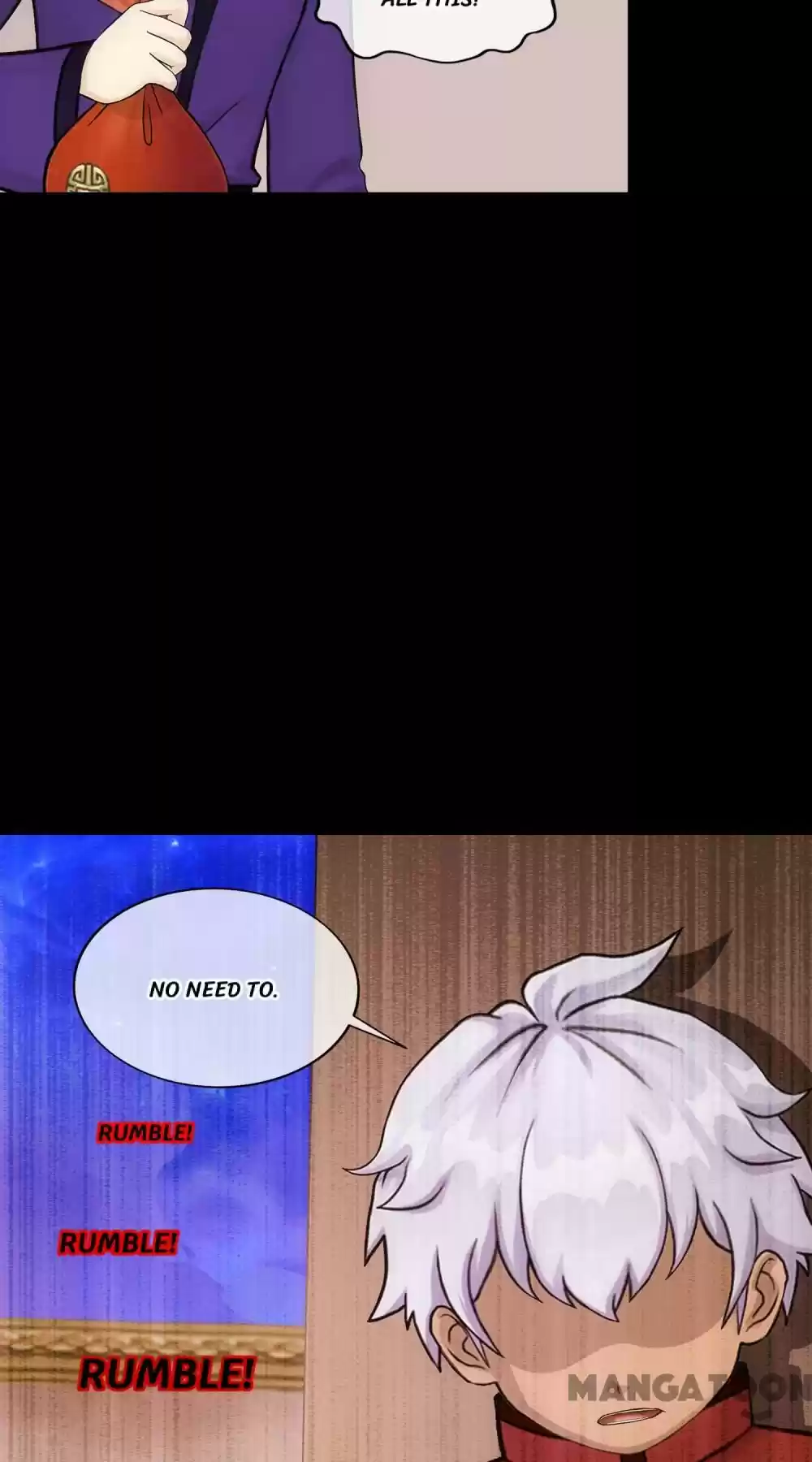 Demon God Chapter 228