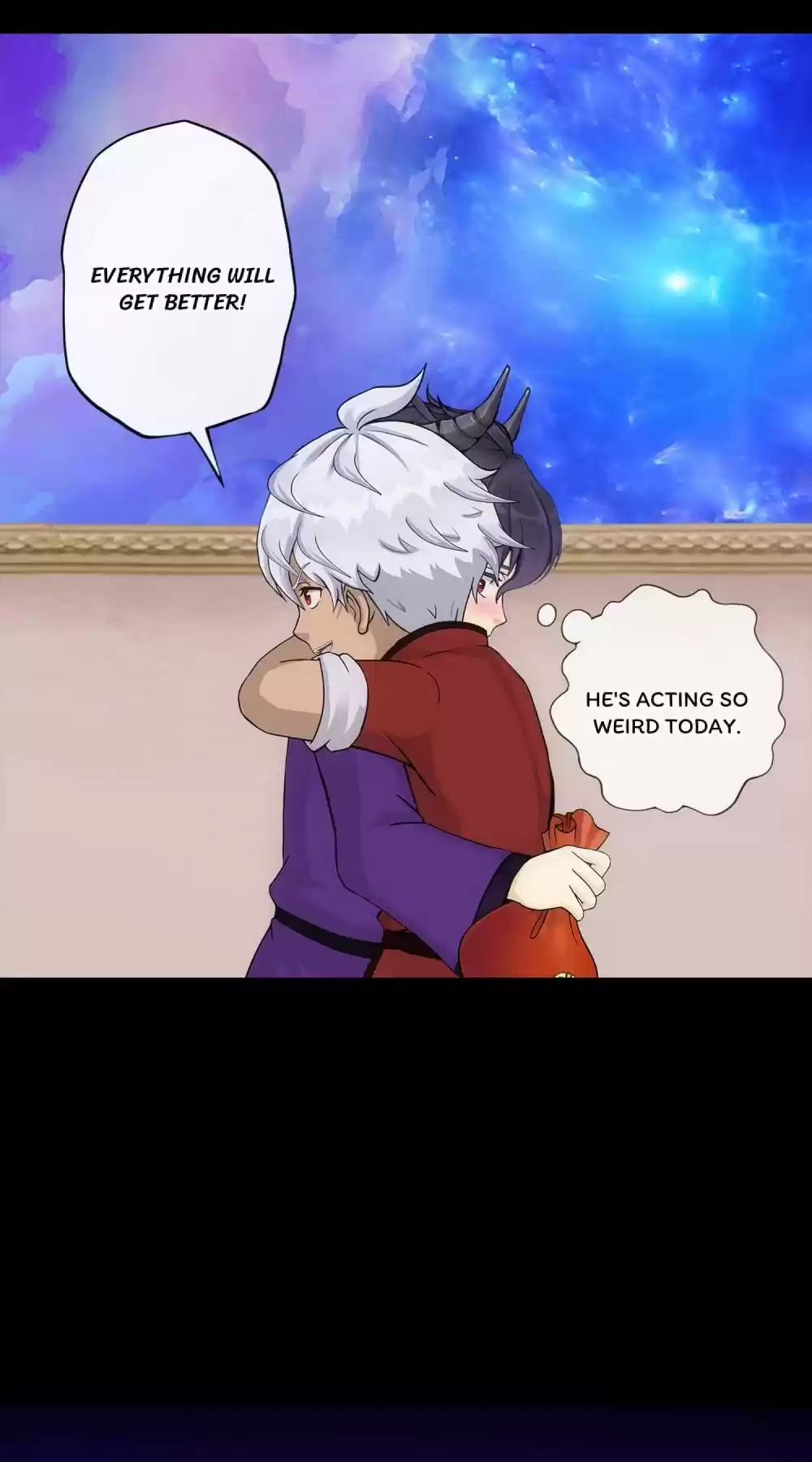 Demon God Chapter 228