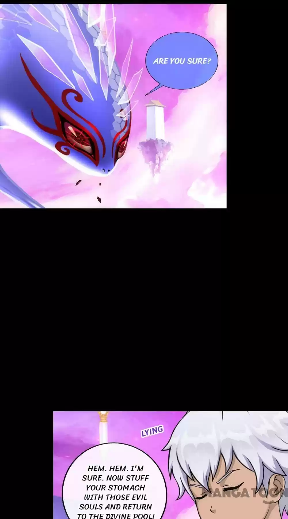 Demon God Chapter 229