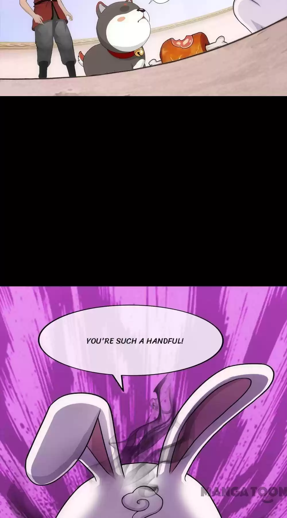 Demon God Chapter 229