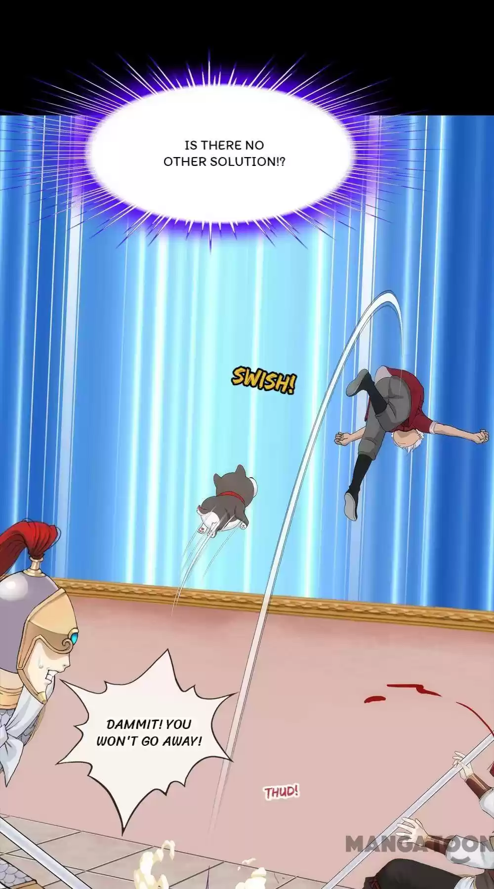 Demon God Chapter 229