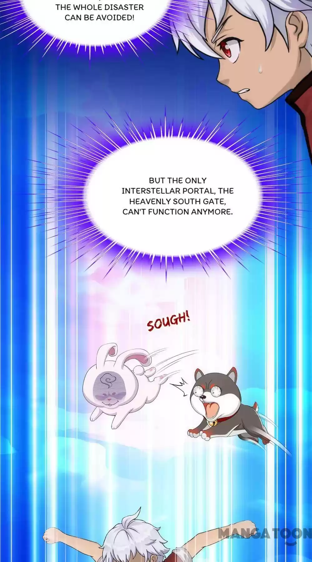 Demon God Chapter 229