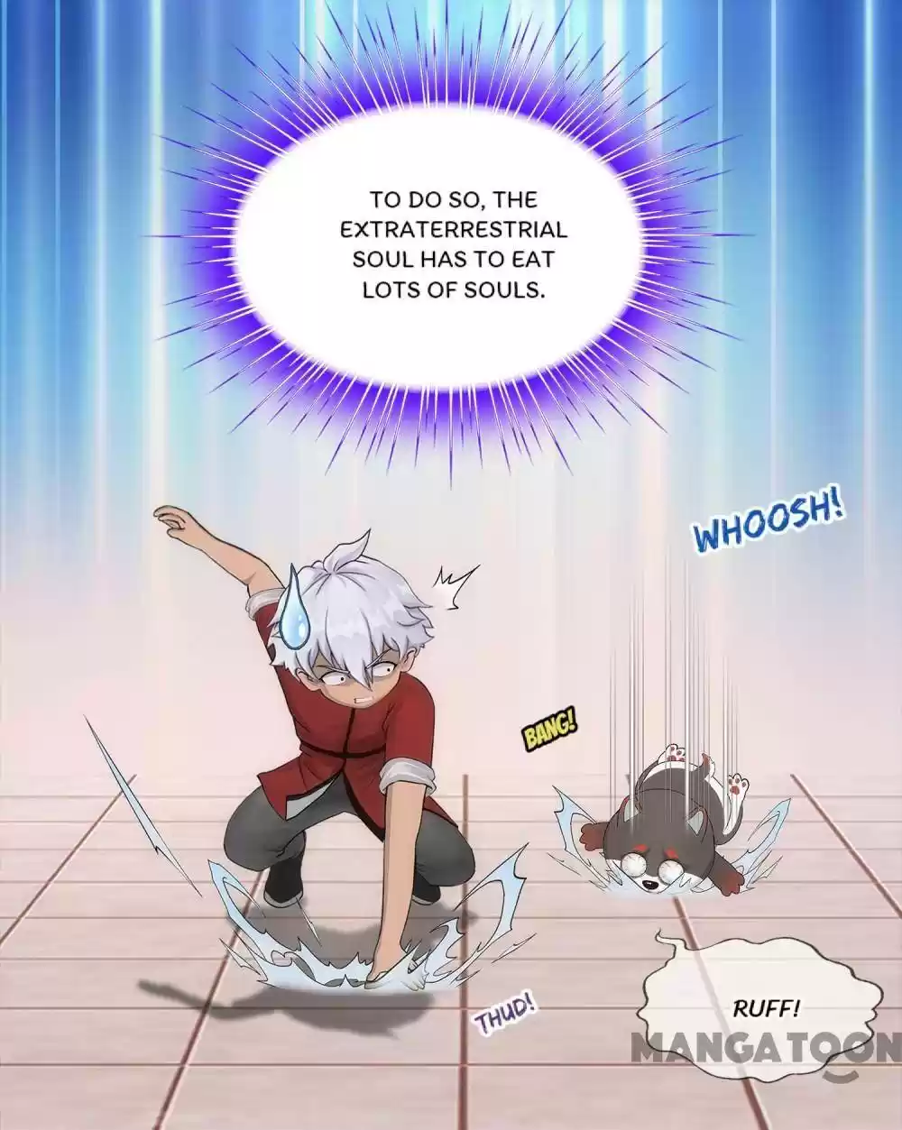 Demon God Chapter 229