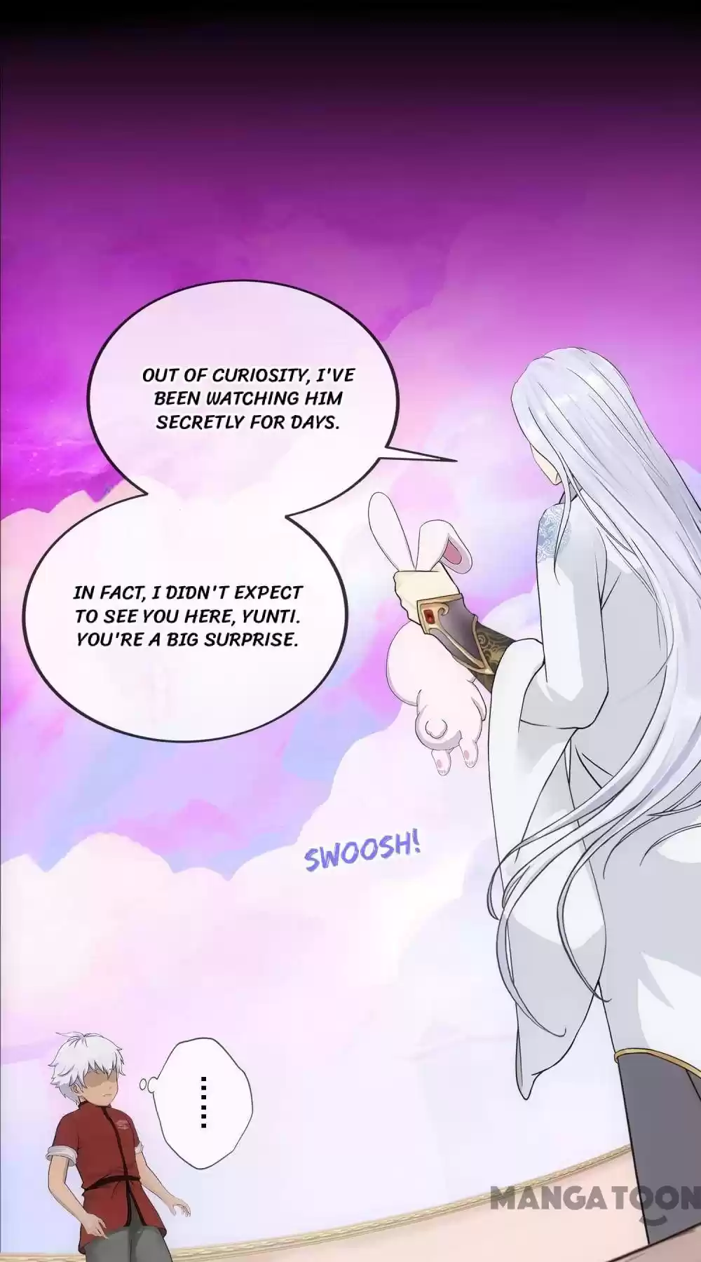 Demon God Chapter 230