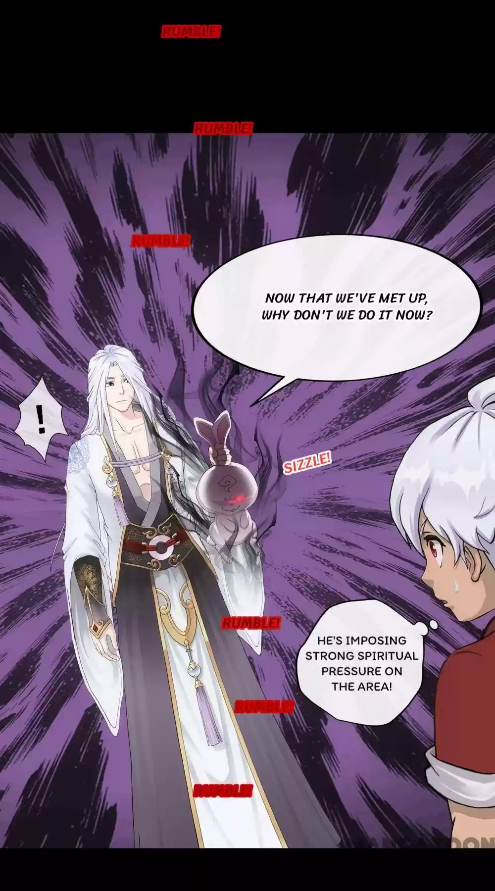 Demon God Chapter 230