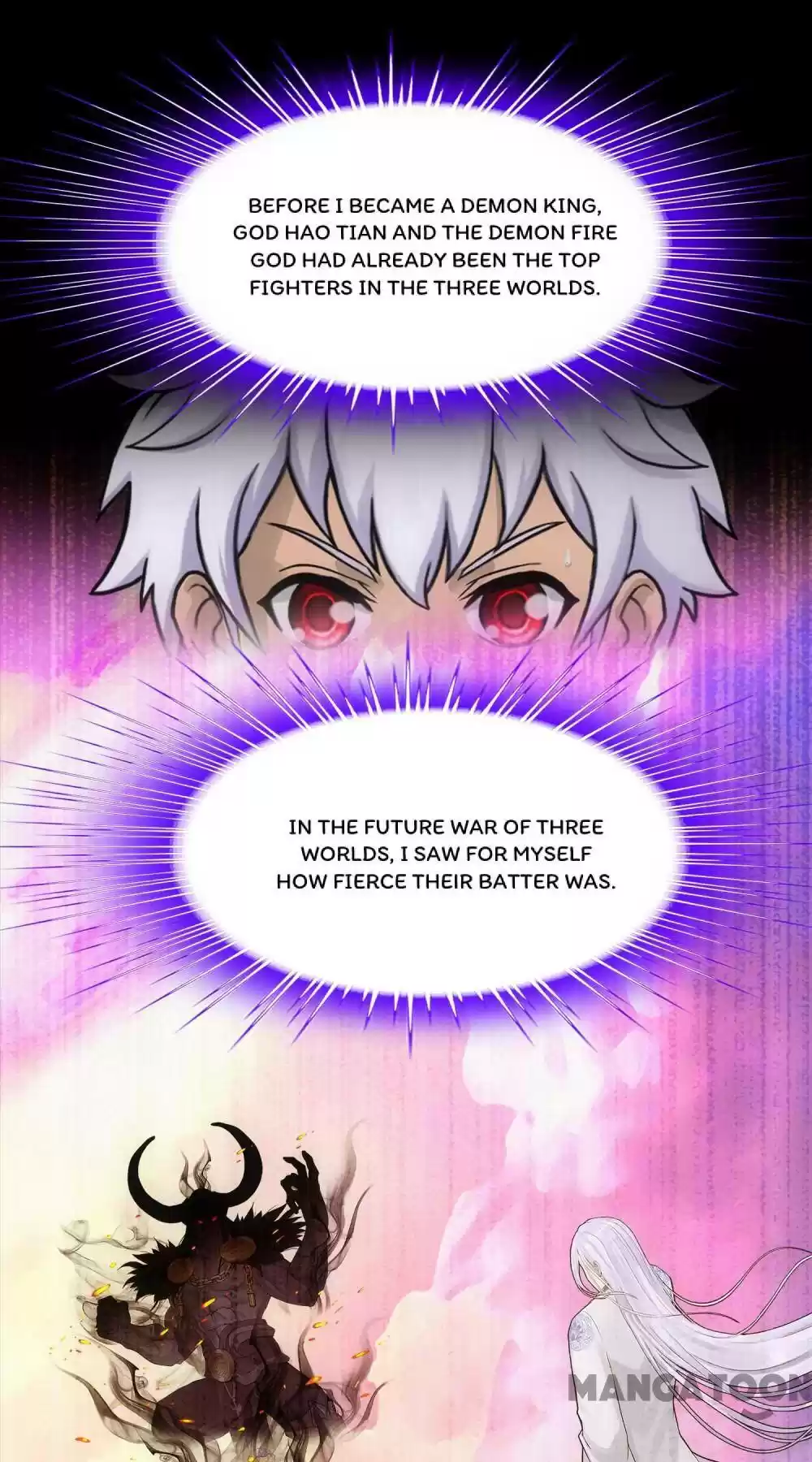 Demon God Chapter 230