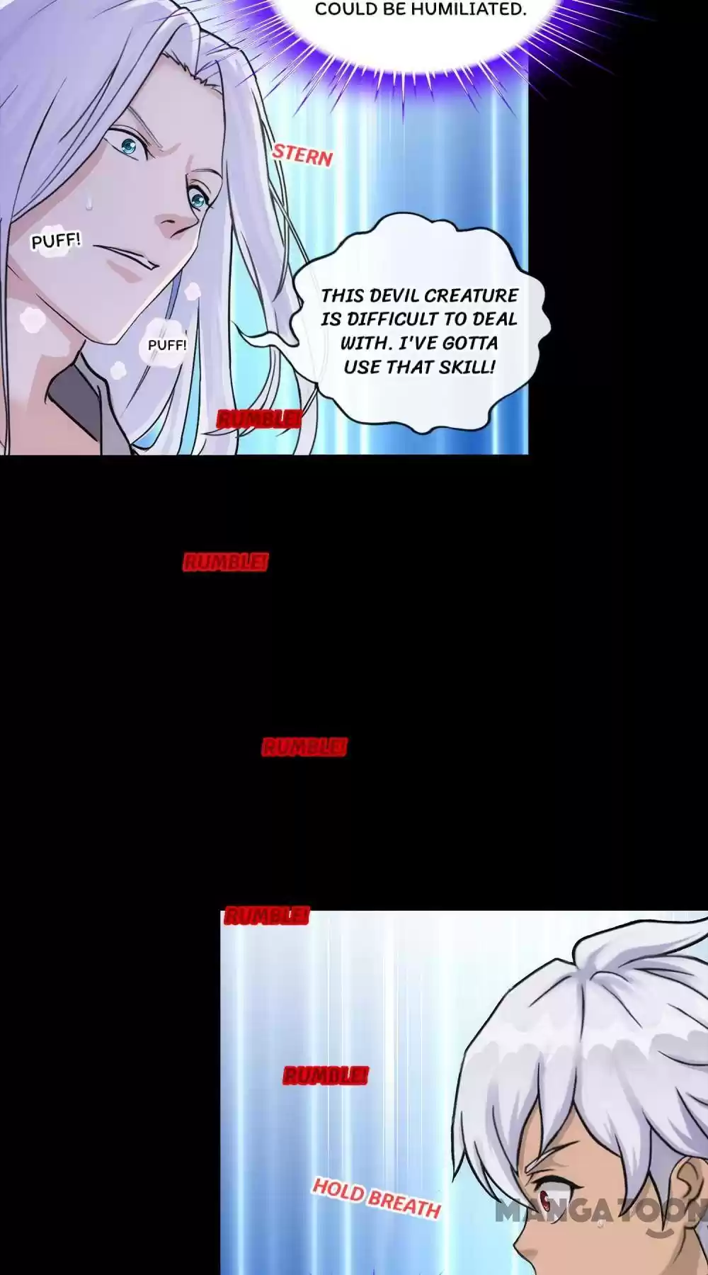 Demon God Chapter 230