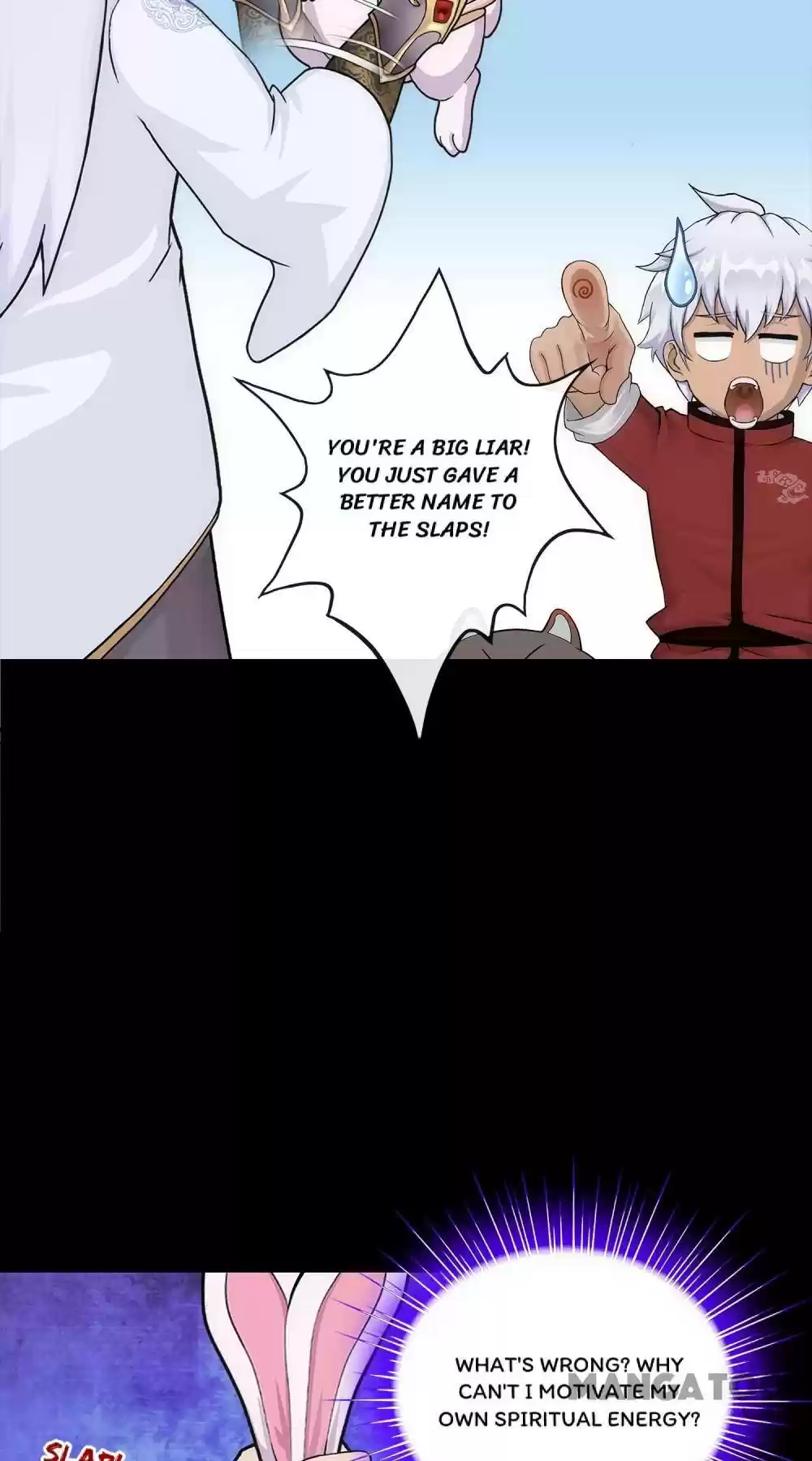 Demon God Chapter 230