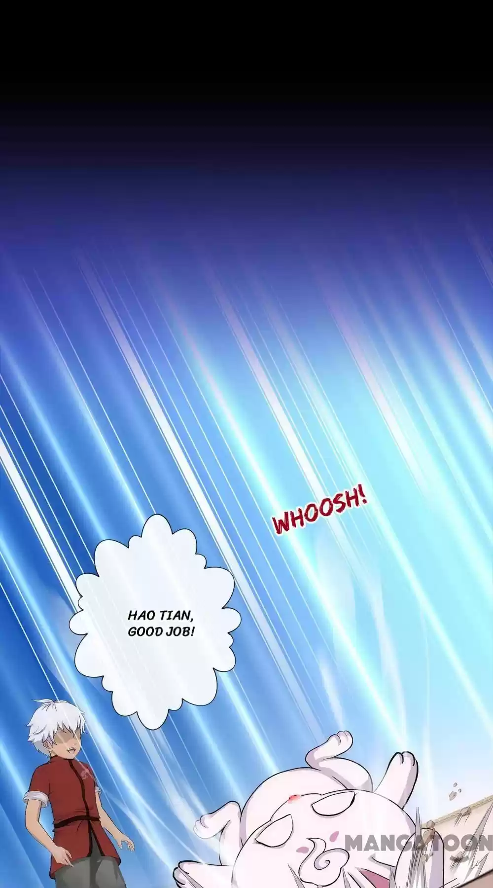 Demon God Chapter 230