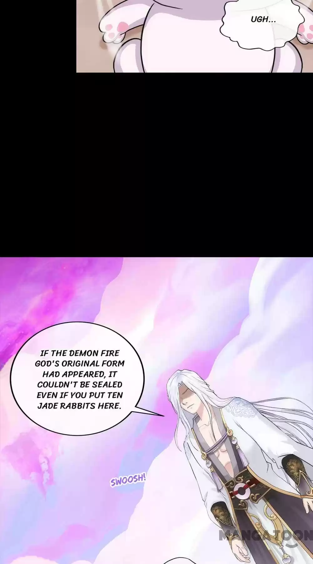 Demon God Chapter 230