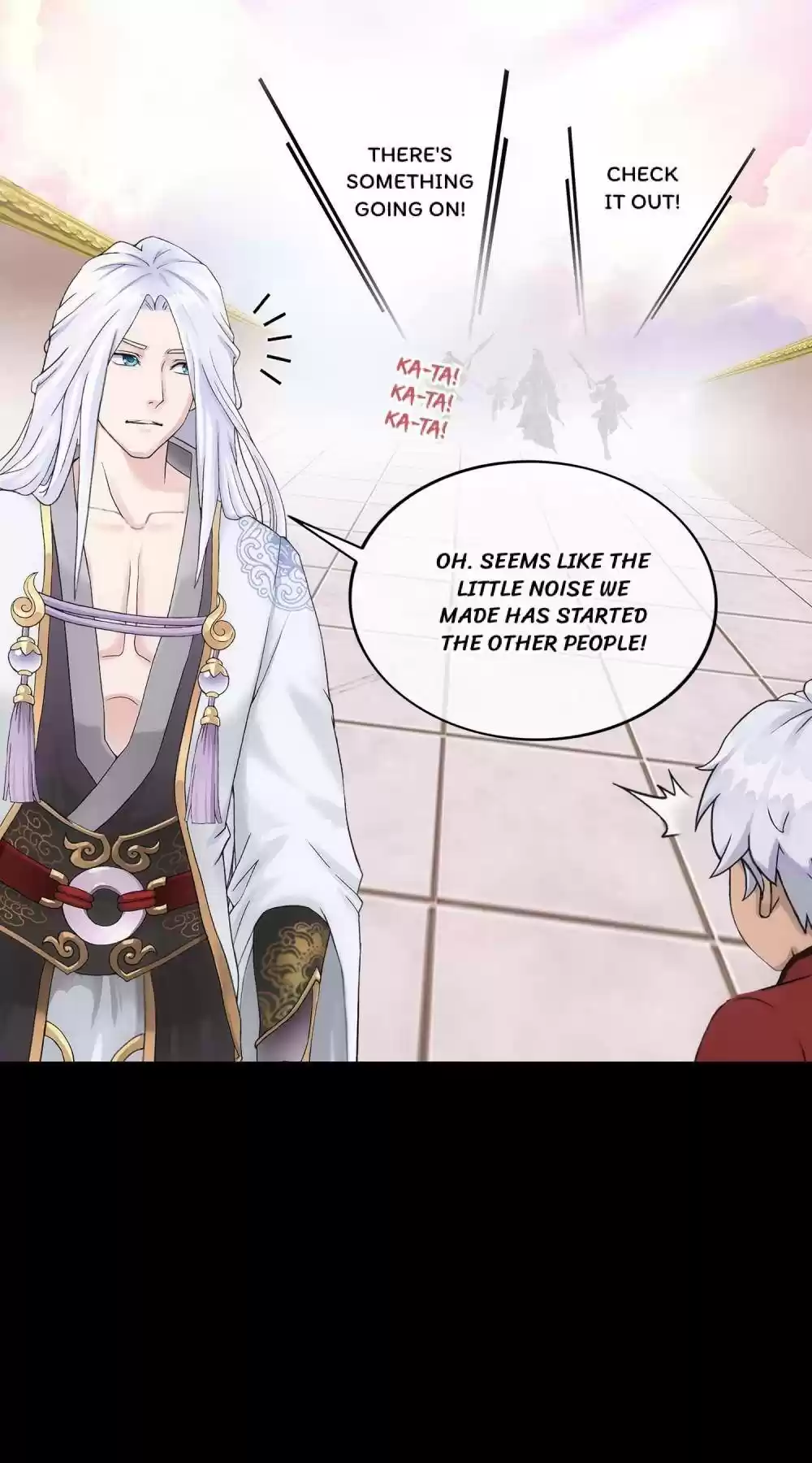 Demon God Chapter 230