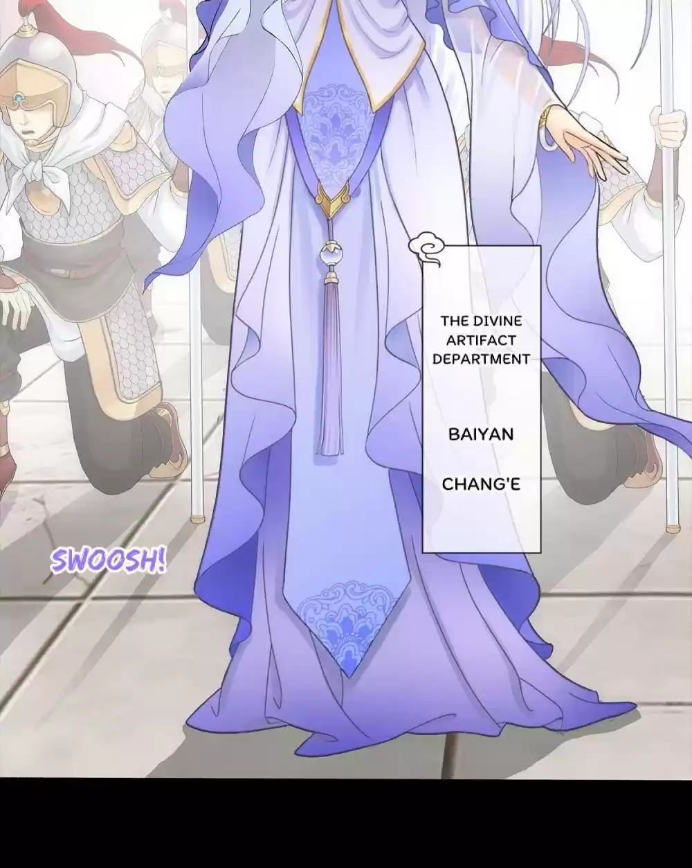 Demon God Chapter 230