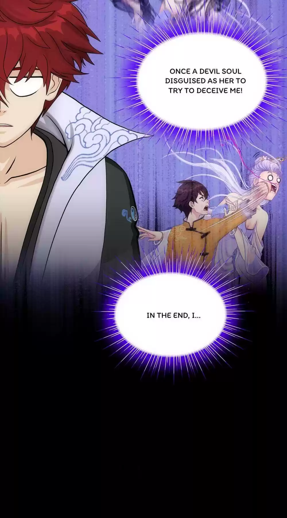 Demon God Chapter 230