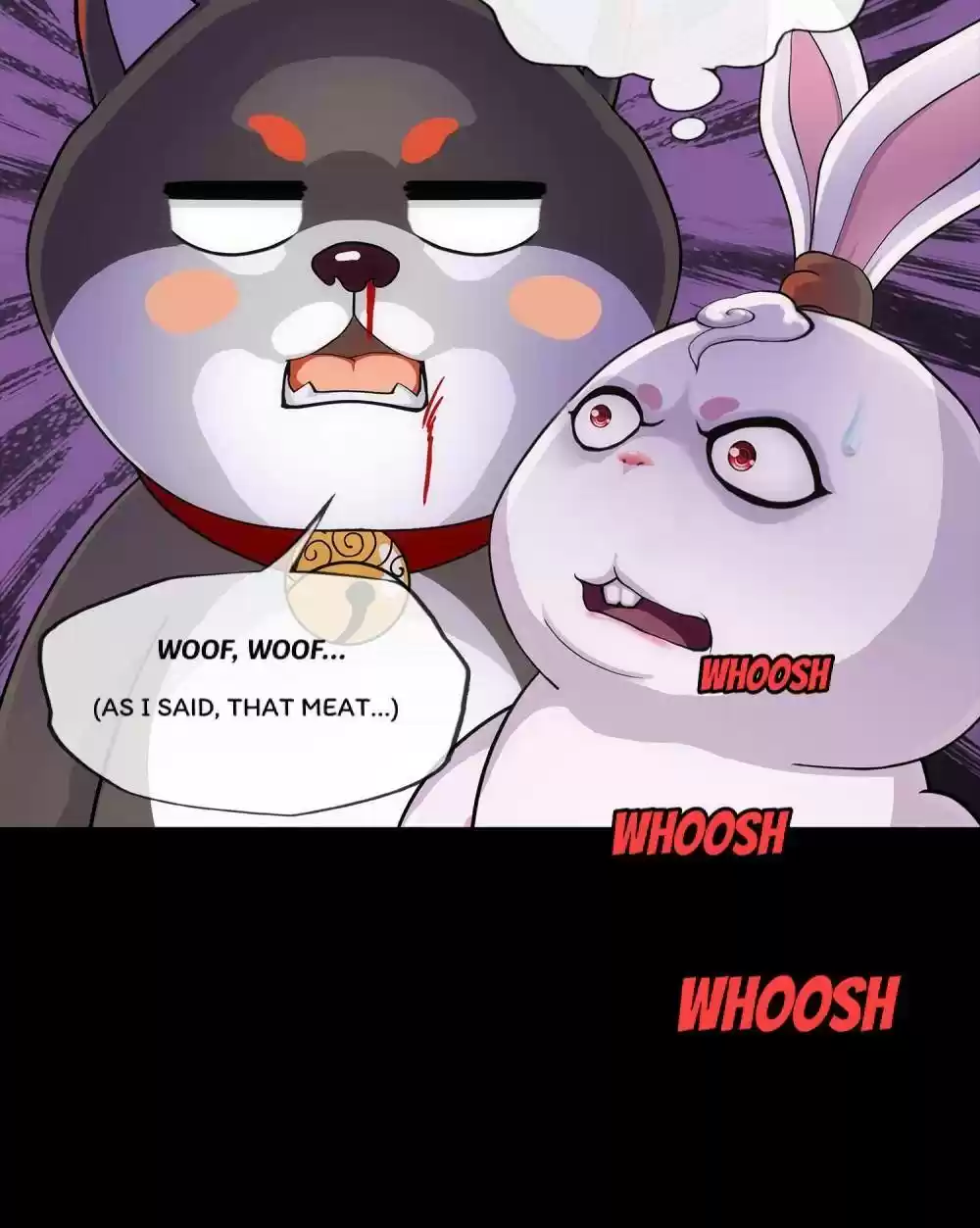 Demon God Chapter 231