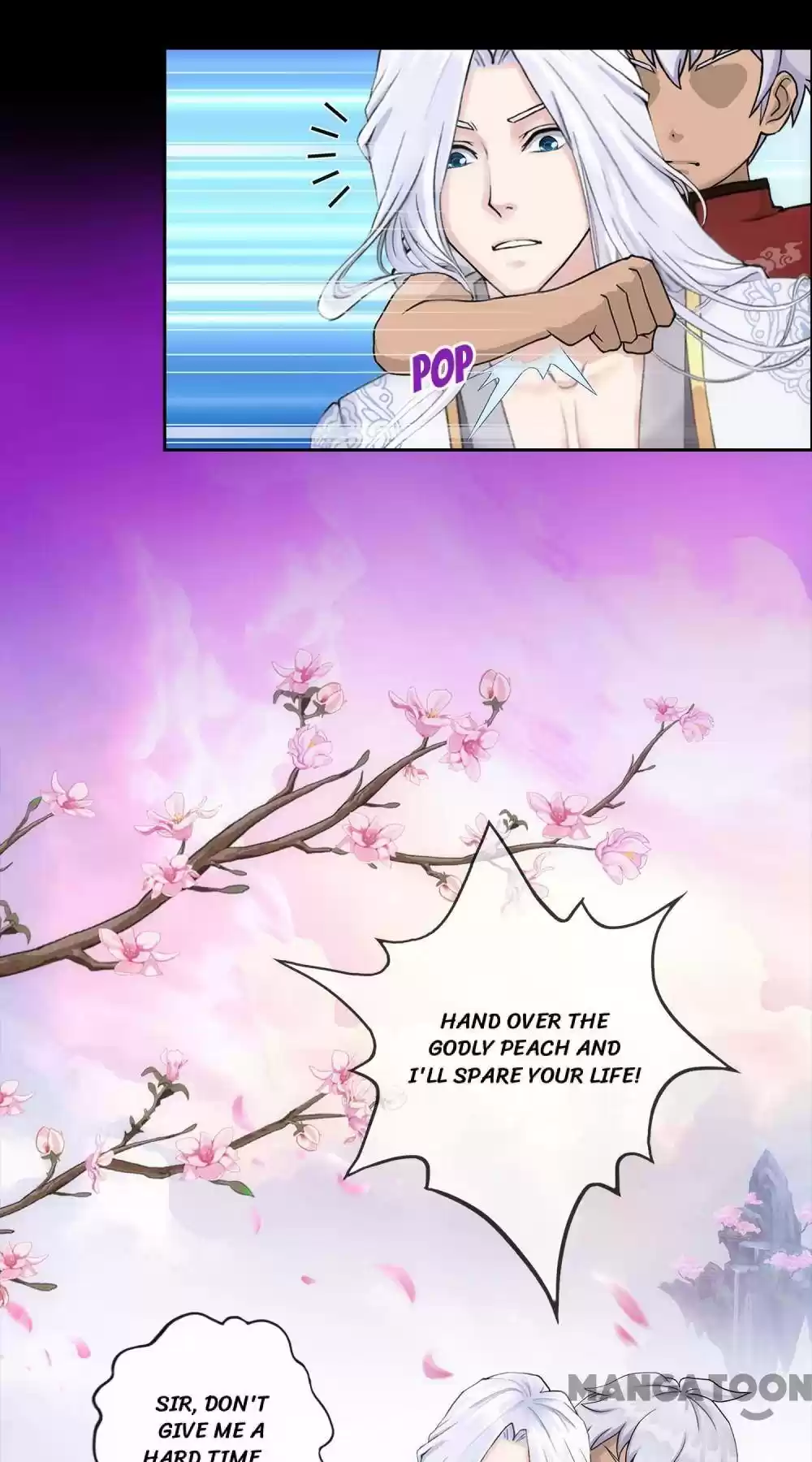 Demon God Chapter 231