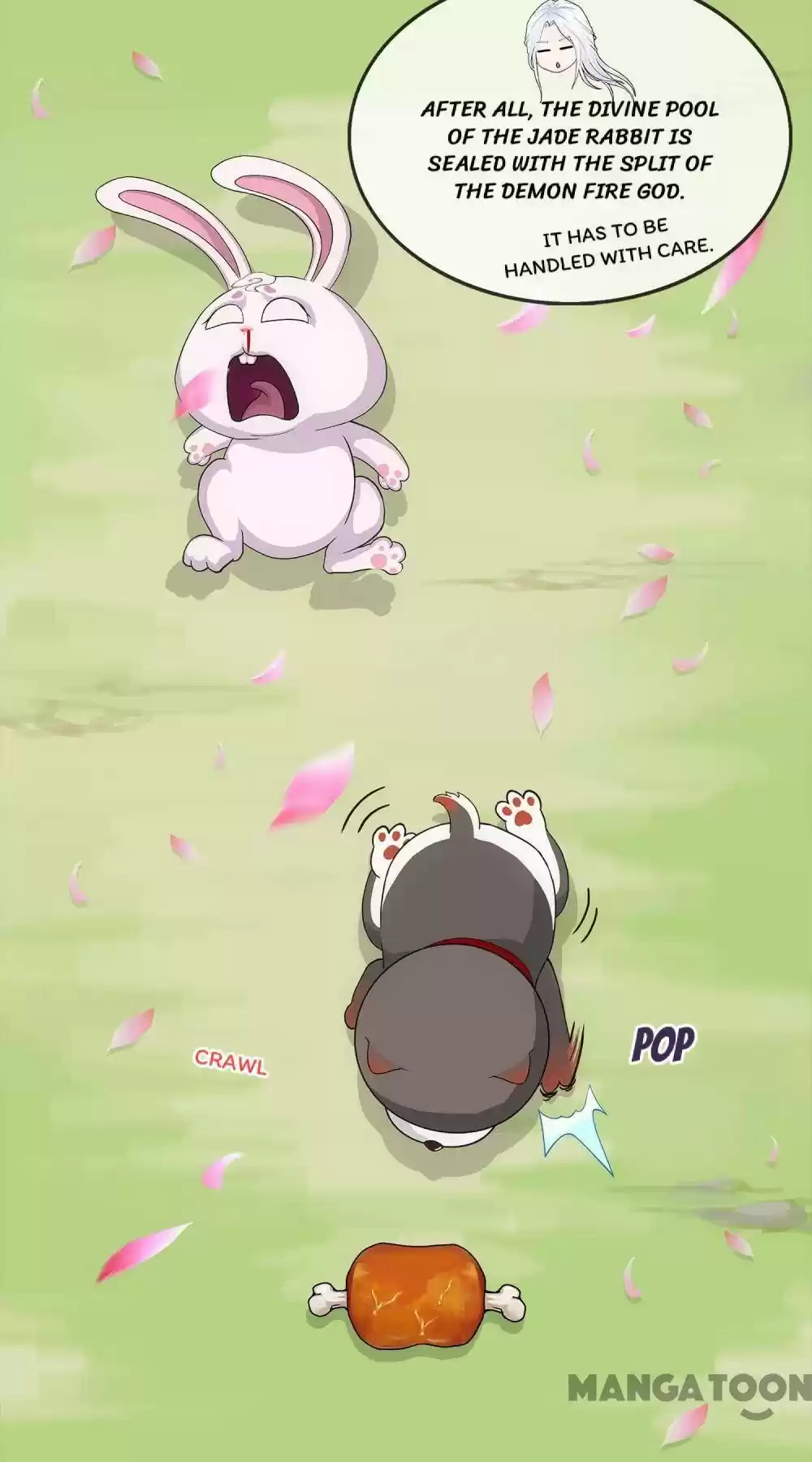 Demon God Chapter 231