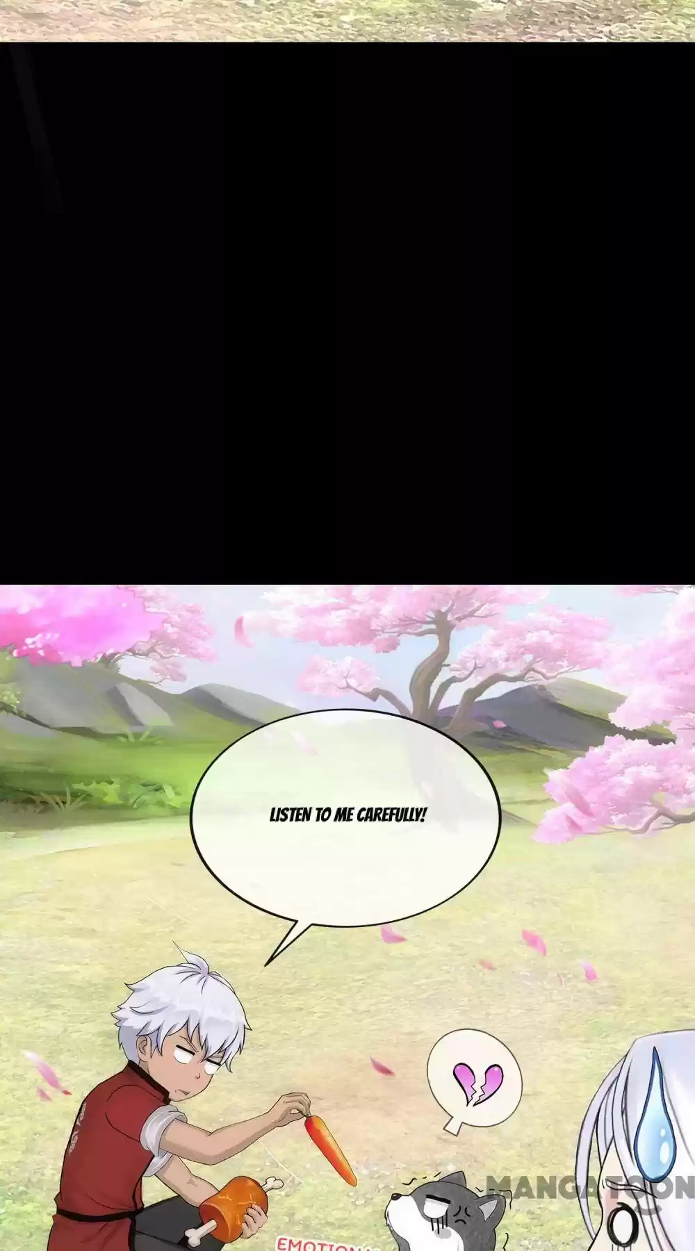 Demon God Chapter 231