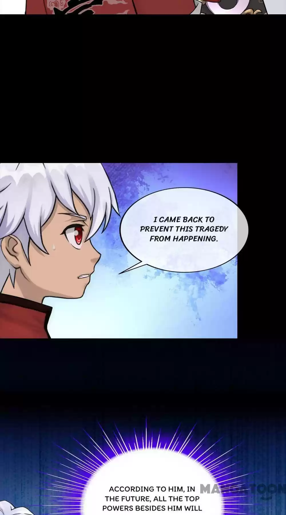 Demon God Chapter 231