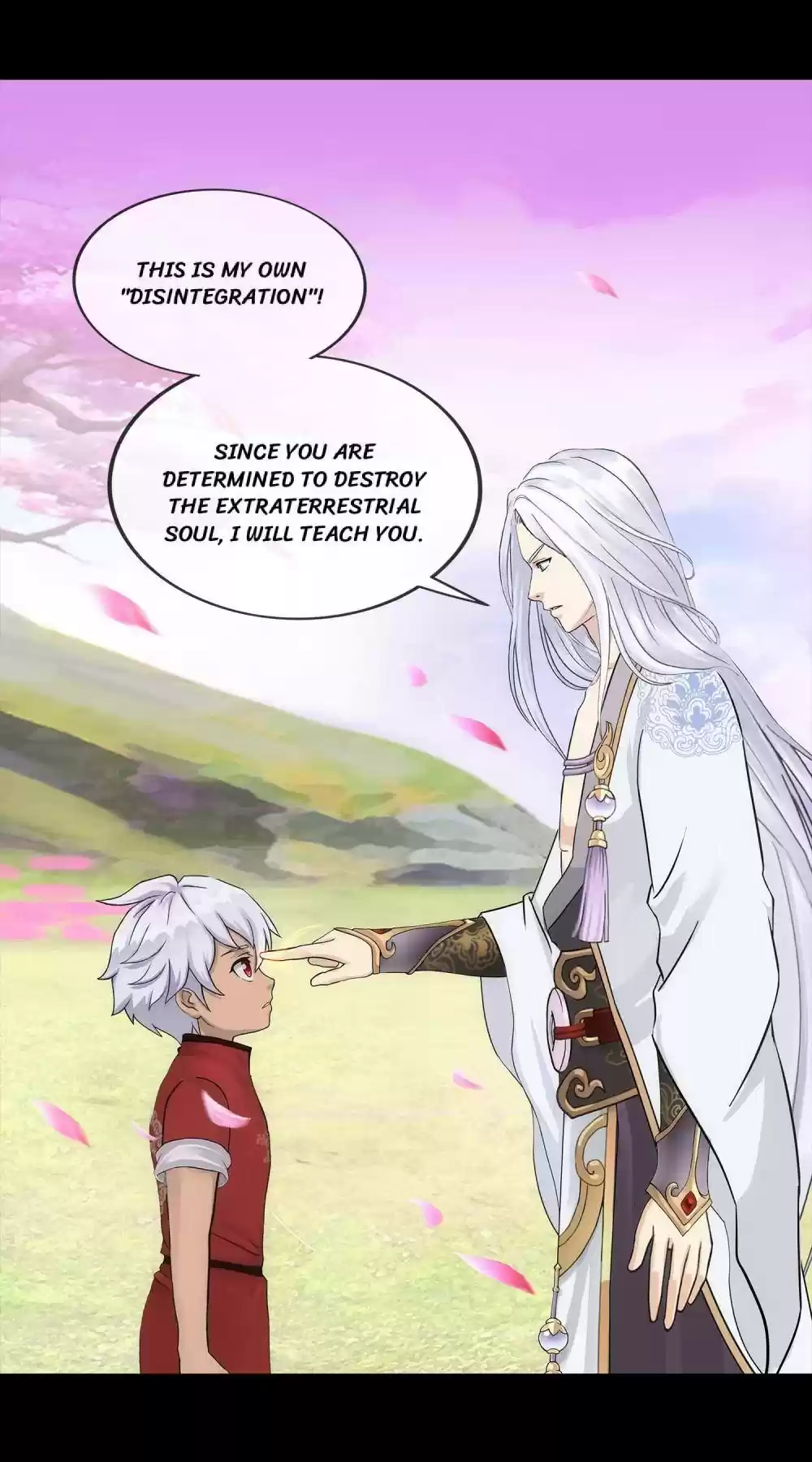 Demon God Chapter 231