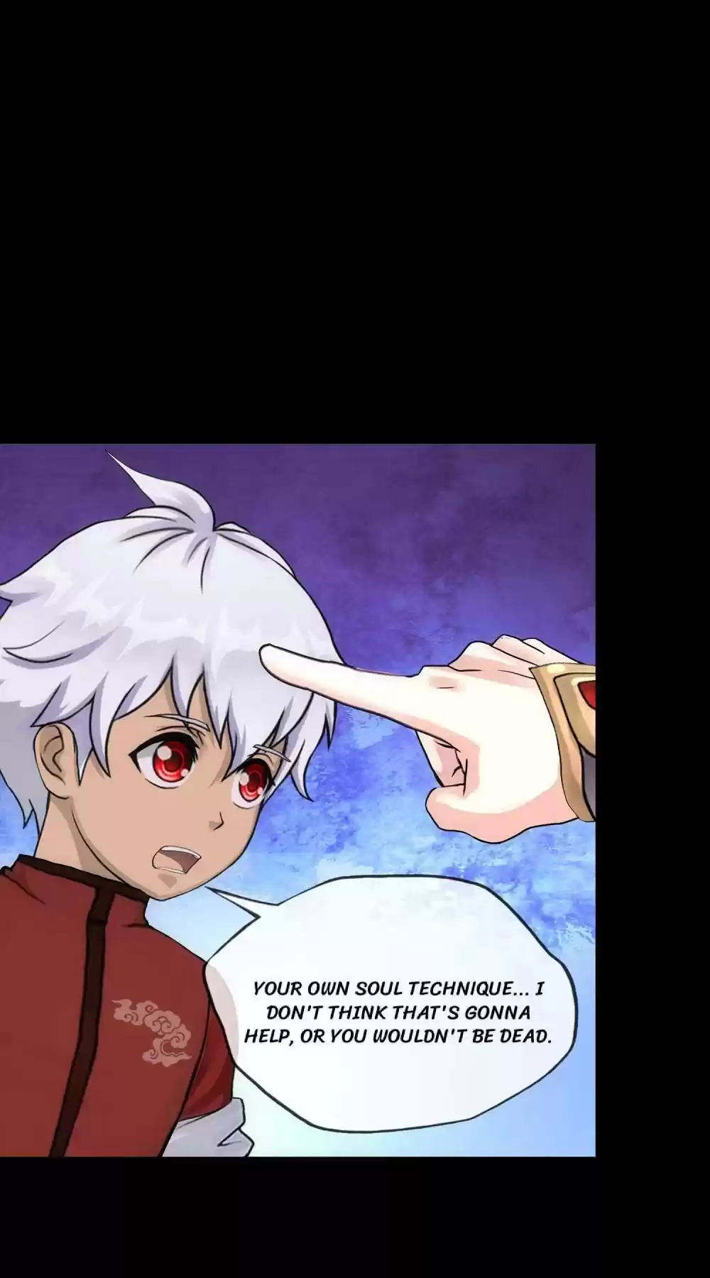 Demon God Chapter 231