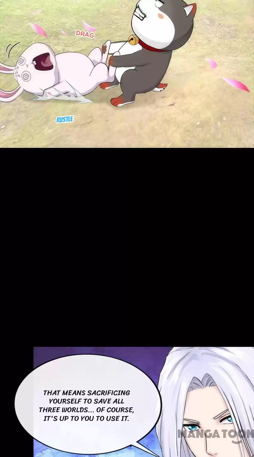 Demon God Chapter 231