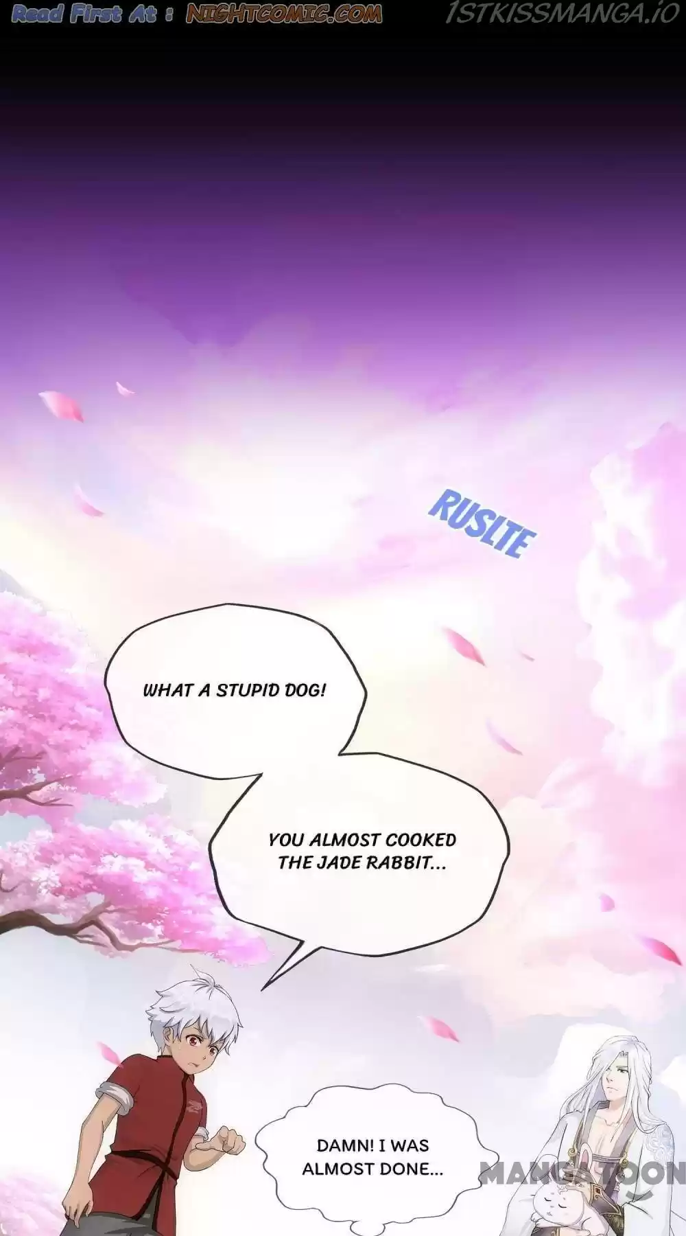 Demon God Chapter 232