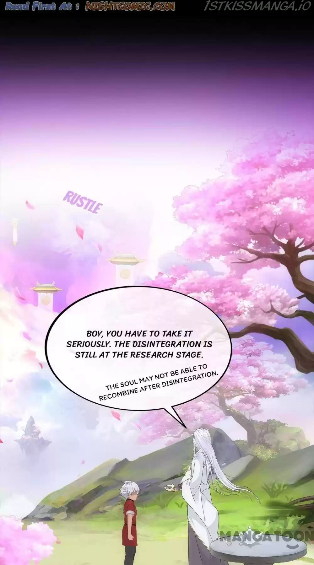 Demon God Chapter 232