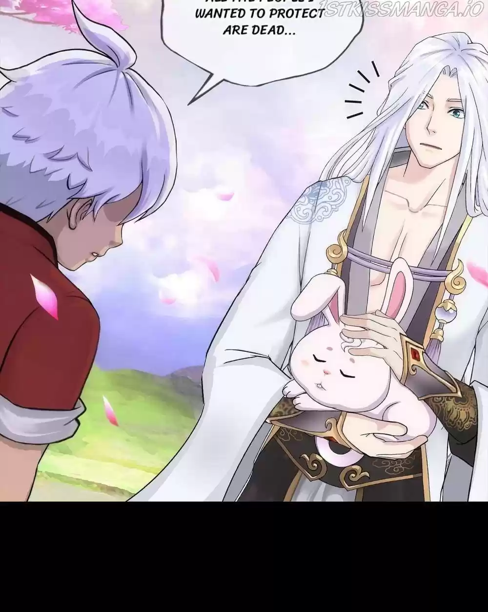 Demon God Chapter 232