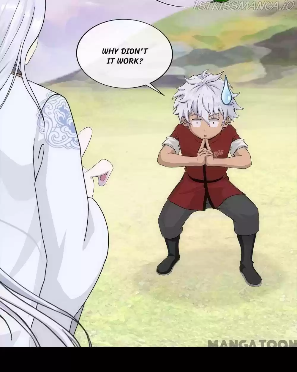 Demon God Chapter 232