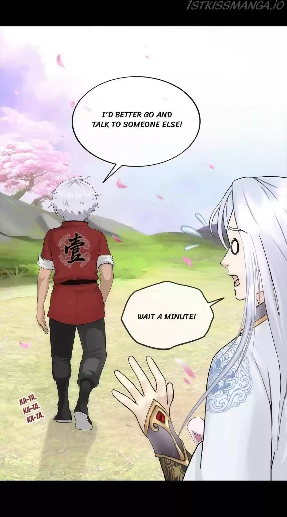 Demon God Chapter 232