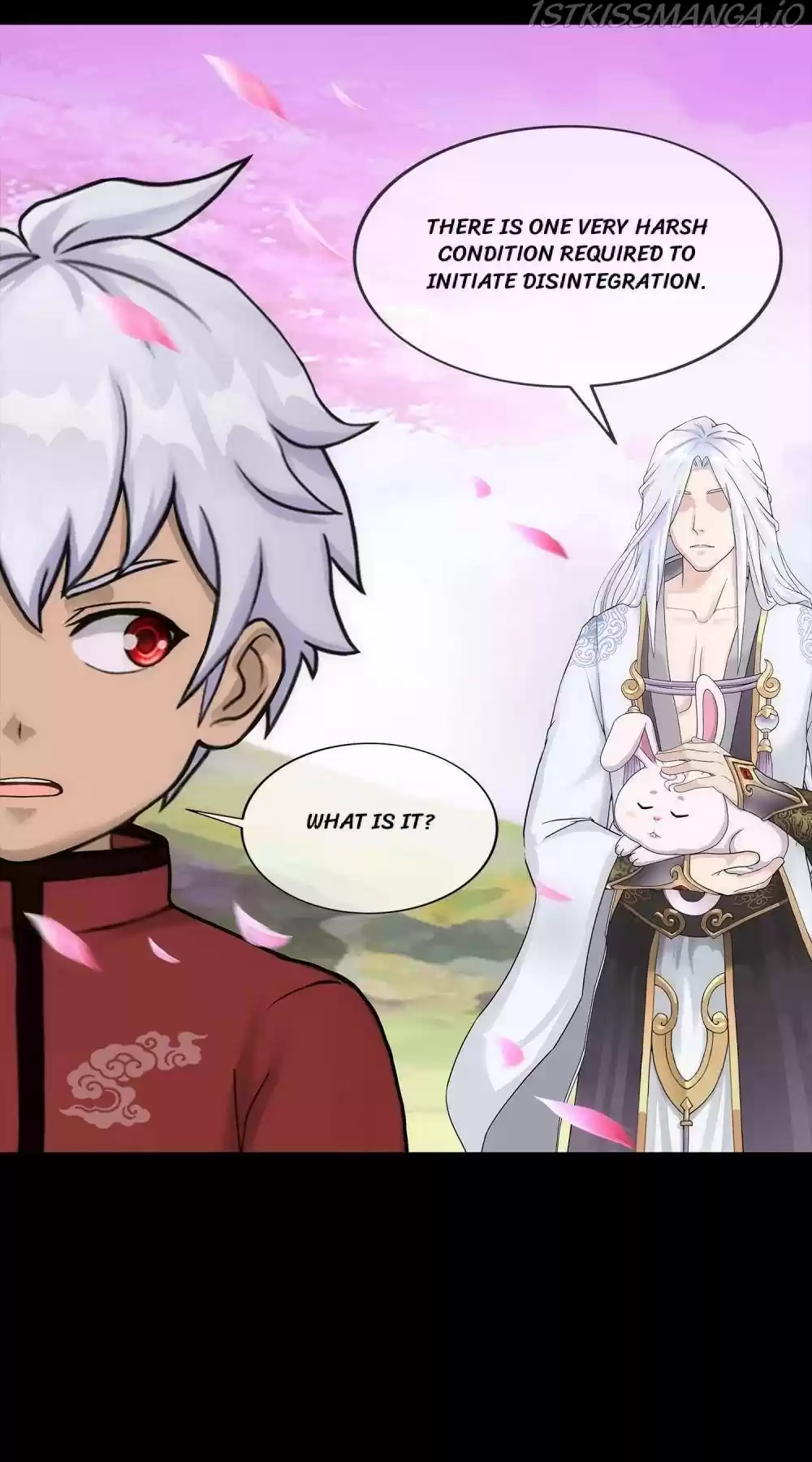 Demon God Chapter 232