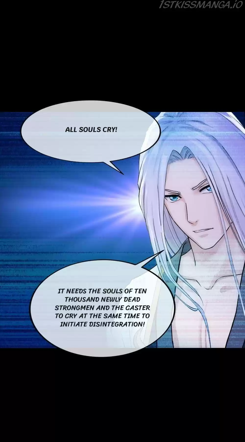 Demon God Chapter 232