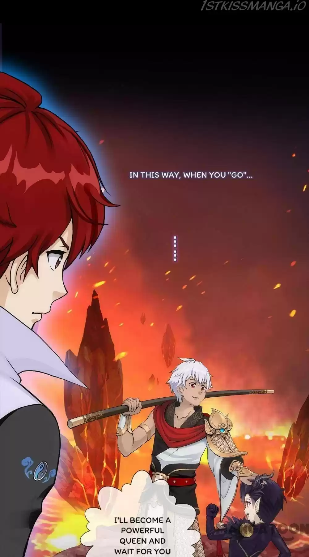 Demon God Chapter 232