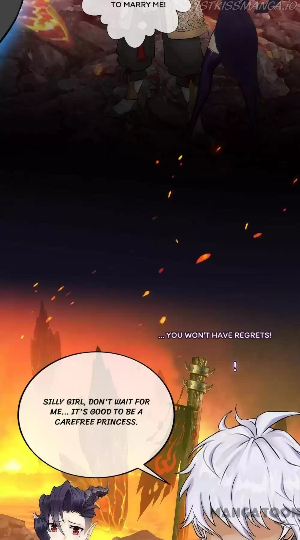 Demon God Chapter 232