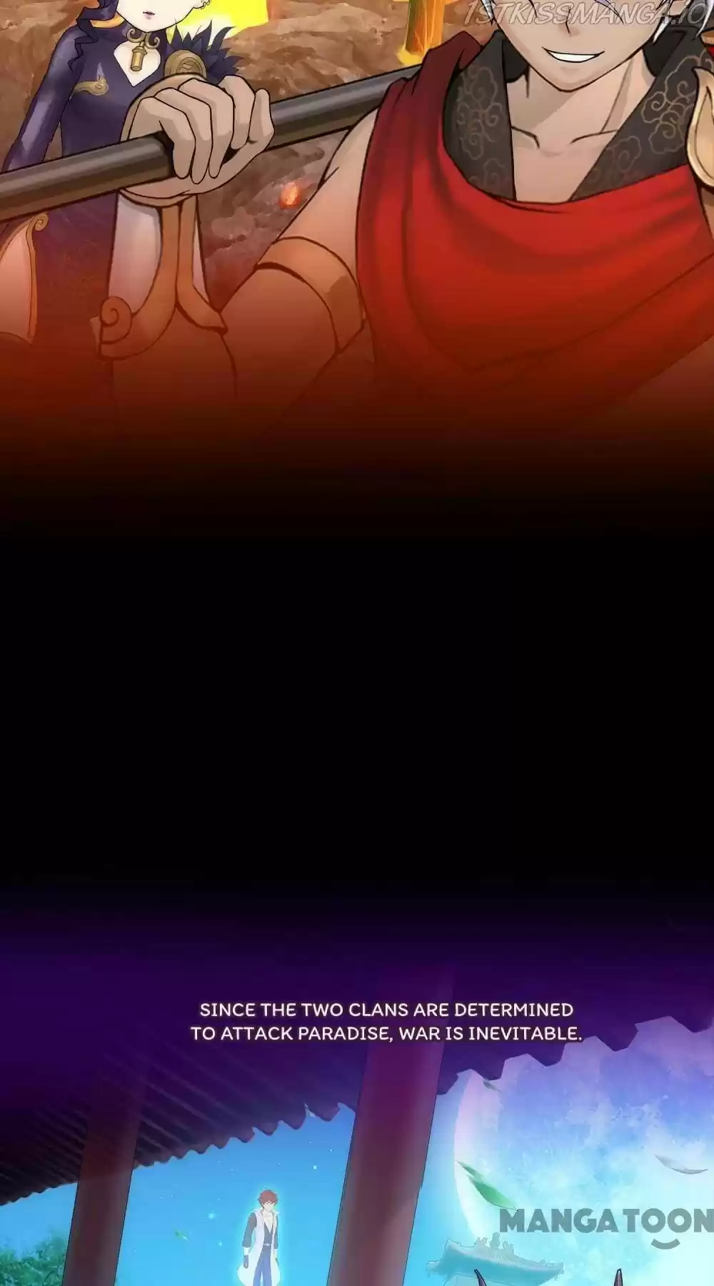 Demon God Chapter 232