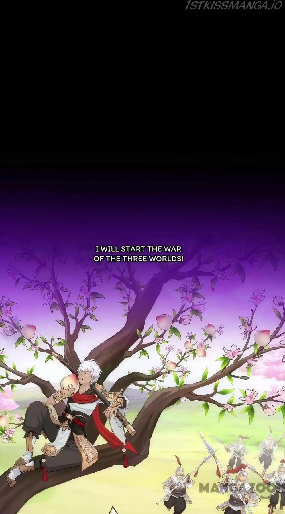 Demon God Chapter 232