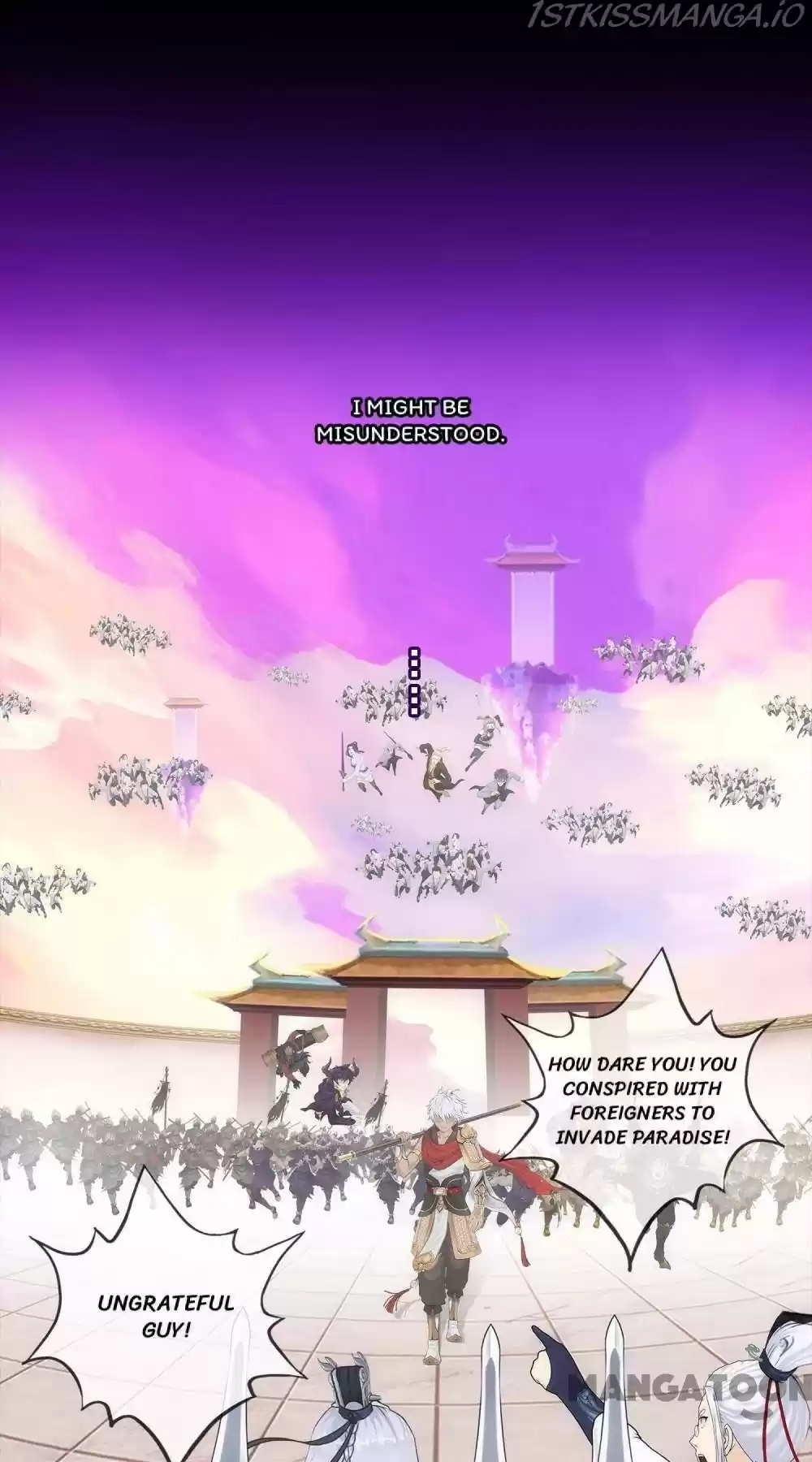 Demon God Chapter 232