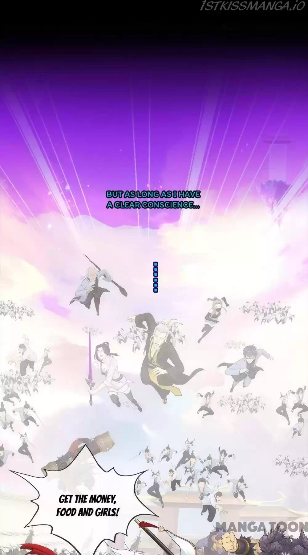 Demon God Chapter 232