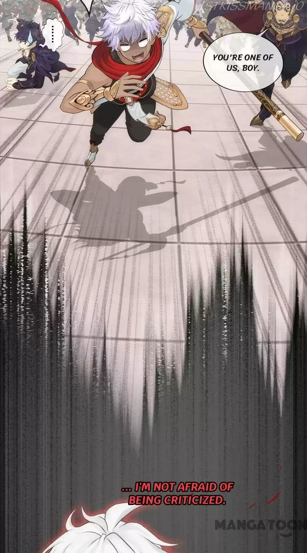 Demon God Chapter 232