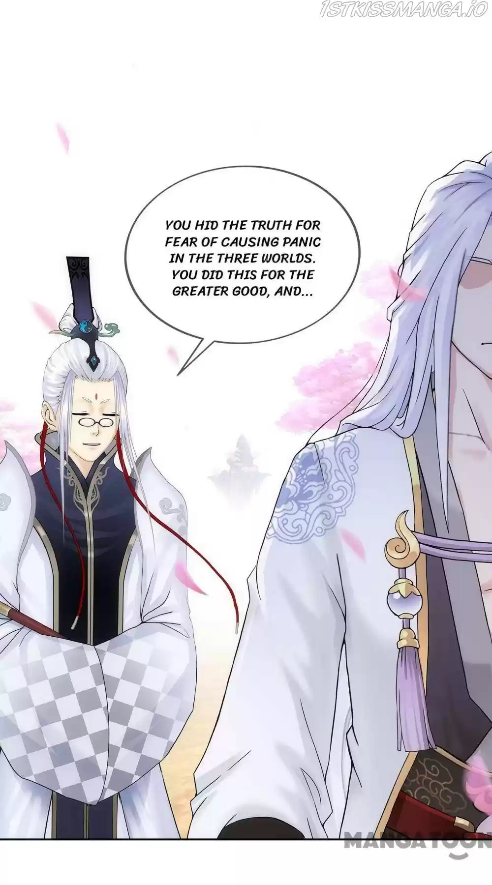 Demon God Chapter 233