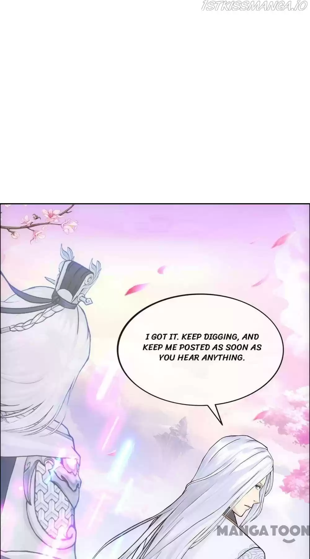 Demon God Chapter 233