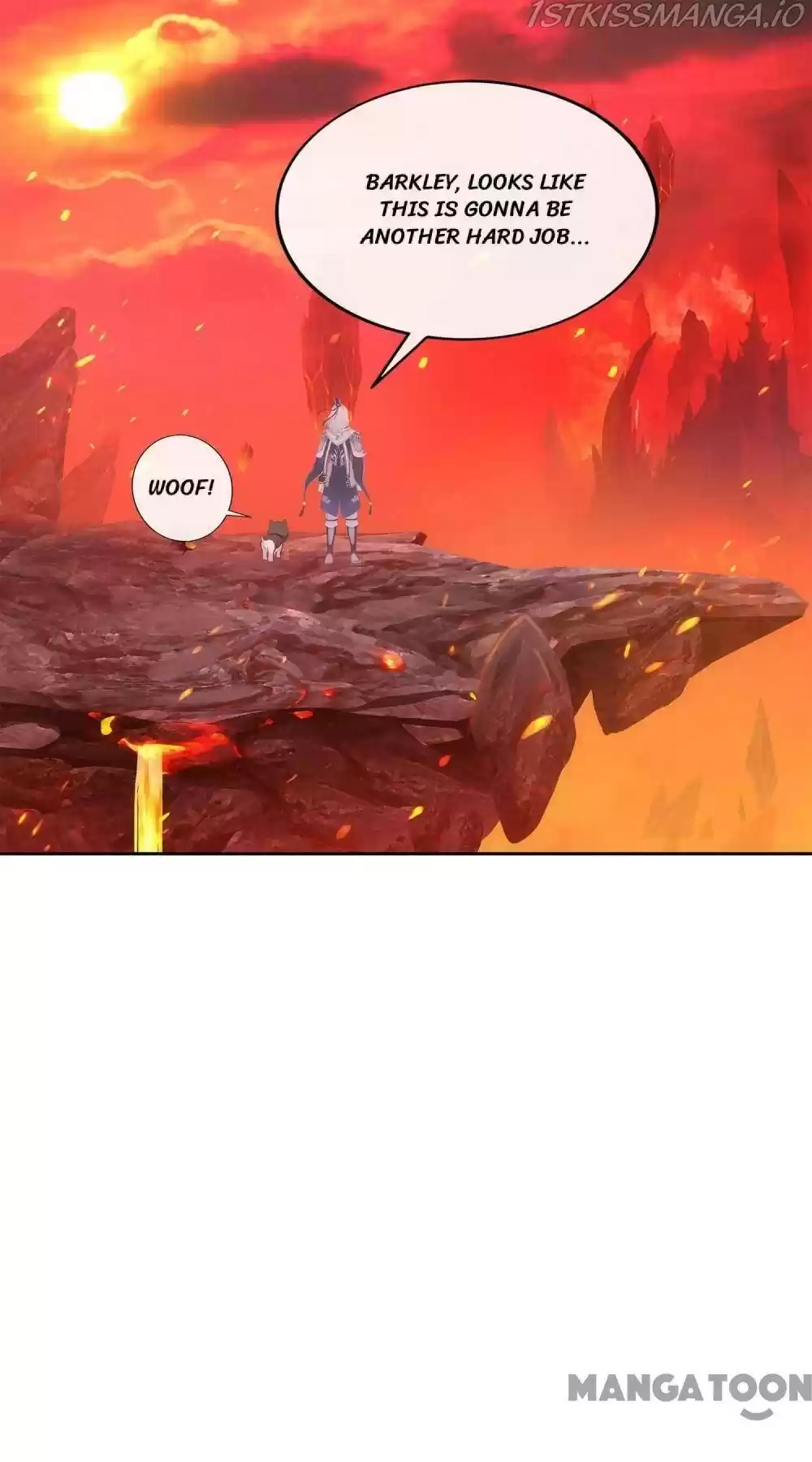 Demon God Chapter 233